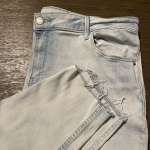 Women Old Navy Rockstar Jeans
